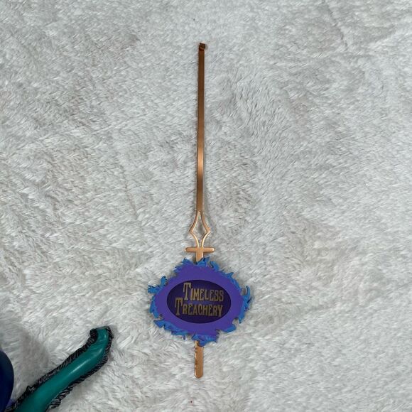 Disney Bradford Exchange Classic Villains 2017 Wall Clock With Lights And Music - Picture 7 of 7